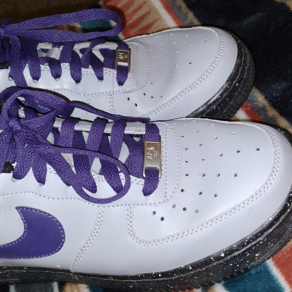 Air force 1 Nike Lone Wolf edition size 7